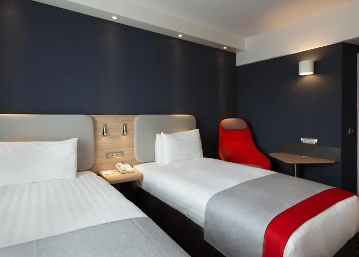 3-Sterne-Hotel: Holiday Inn Express Geneva Airport By Ihg
