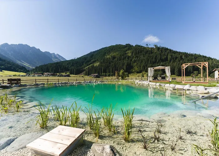 Hotel: Traumhotel Alpina Superior