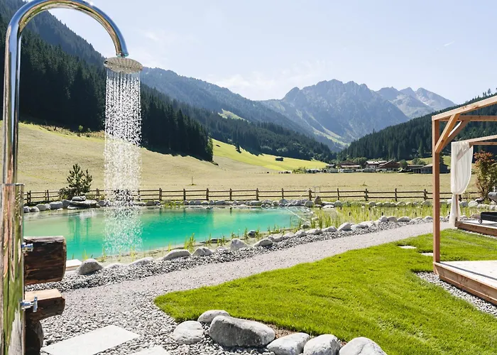 Hotel: Traumhotel Alpina Superior