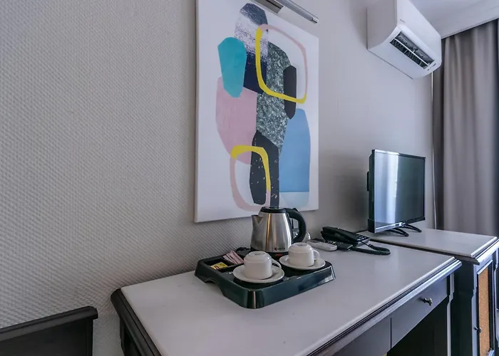 3-Sterne-Hotel: Lara Park Hotel