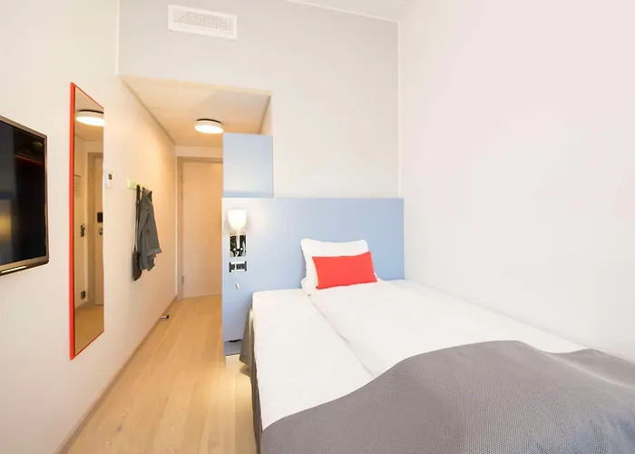 Hotel Am Scandic Lerkendal