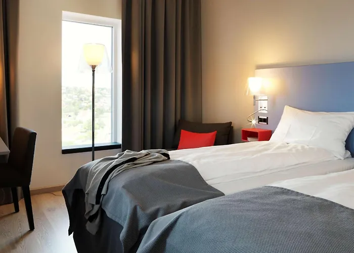 Hotel Am Scandic Lerkendal