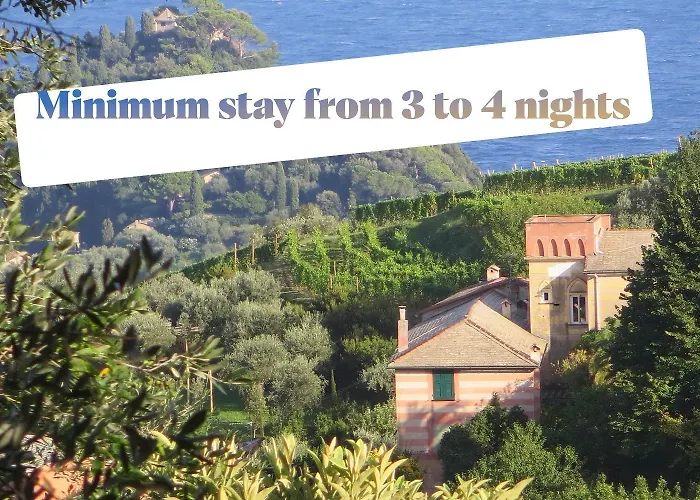 Agriturismo Terre Rosse Portofino