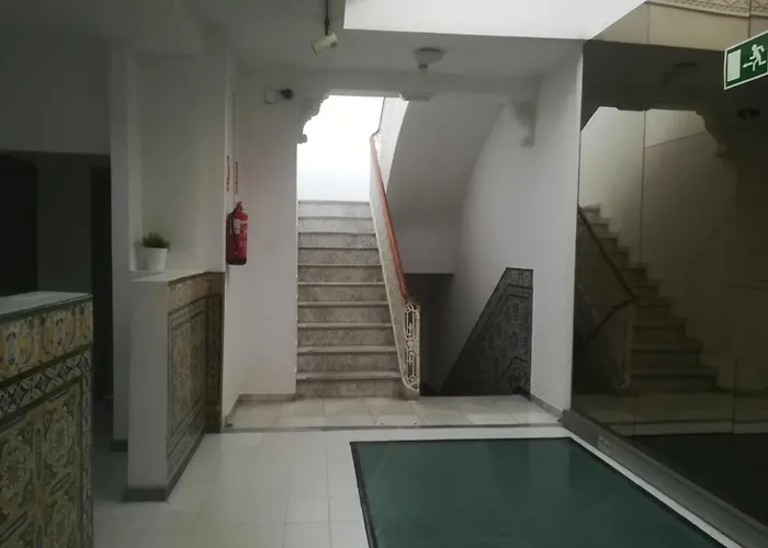 Hotel Am Hostel Urban Sevilla