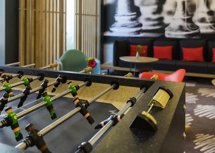 3-Sterne-Hotel: Ibis De Haan