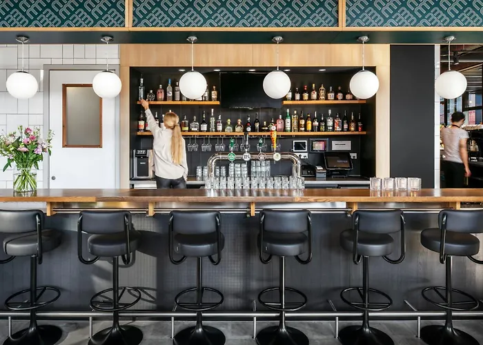 3-Sterne-Hotel: The Social Hub Groningen