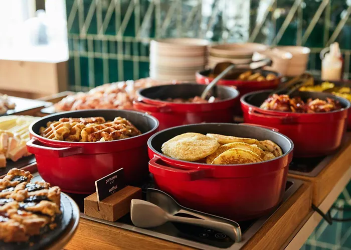 The Social Hub Eindhoven