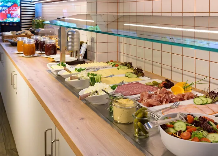 Günstiges Hotel: ibis budget Hamburg St Pauli Messe