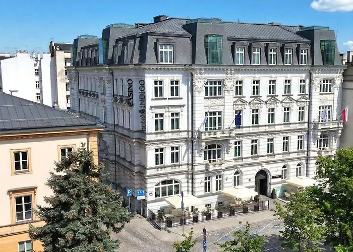  Indigo Warsaw Nowy Swiat By Ihg