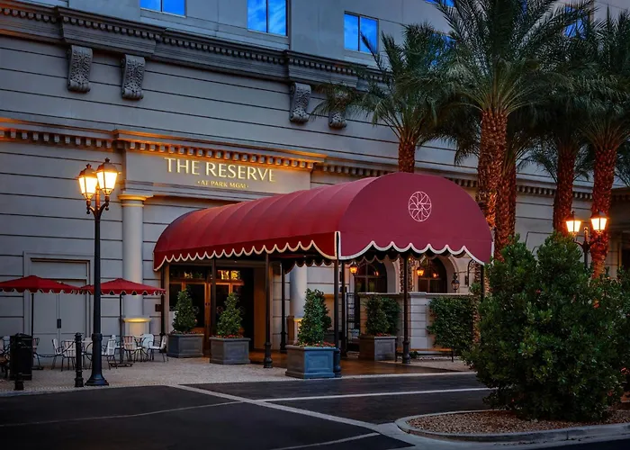 Luxushotel: The Reserve At Park Mgm