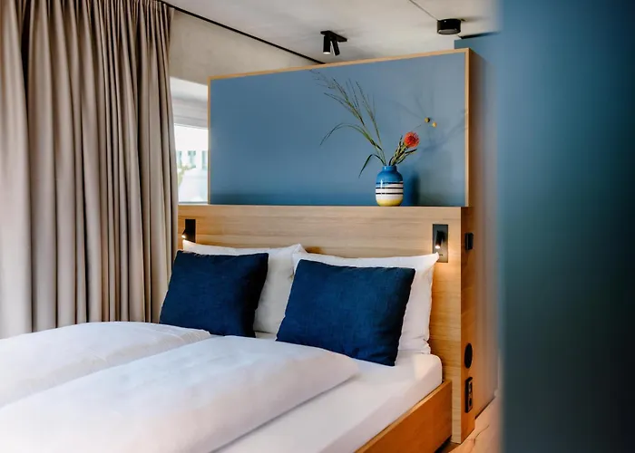 Hotel Am Strand FLAG West M.