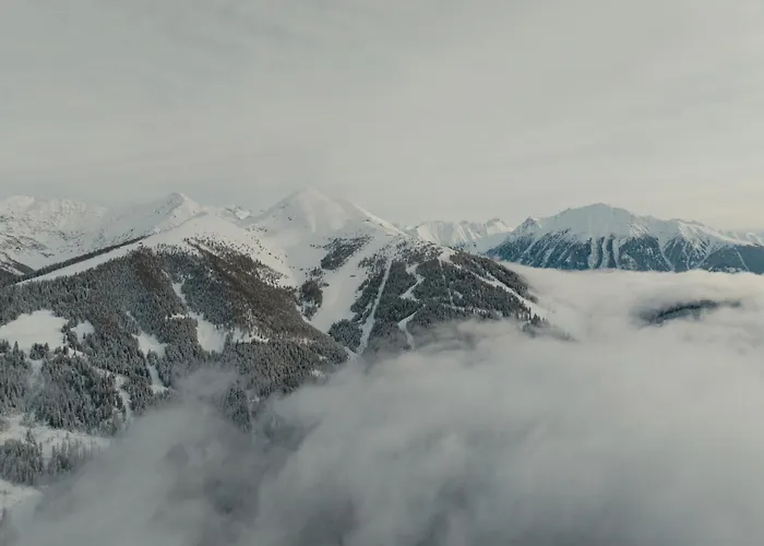 Hotel mit Aussicht: Hotel Milla Montis