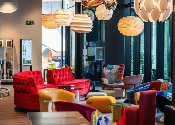 Günstiges Hotel: ibis Styles Liege Guillemins