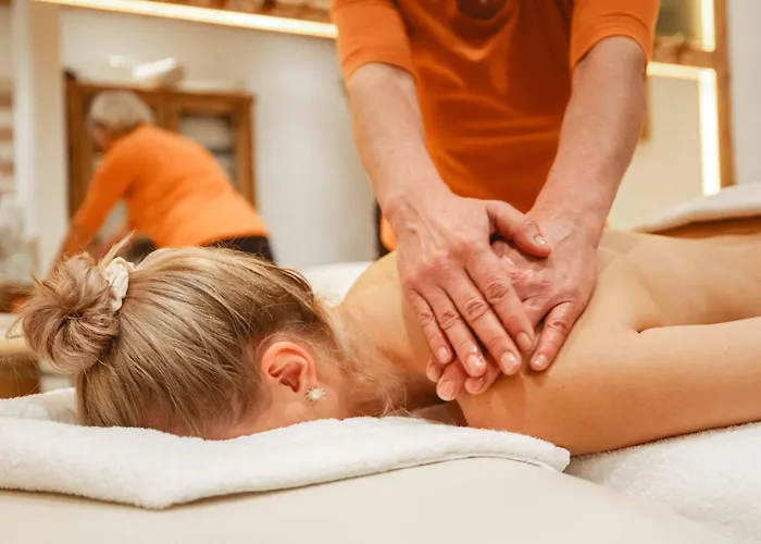 Luxushotel: Landhaus Leopoldhof