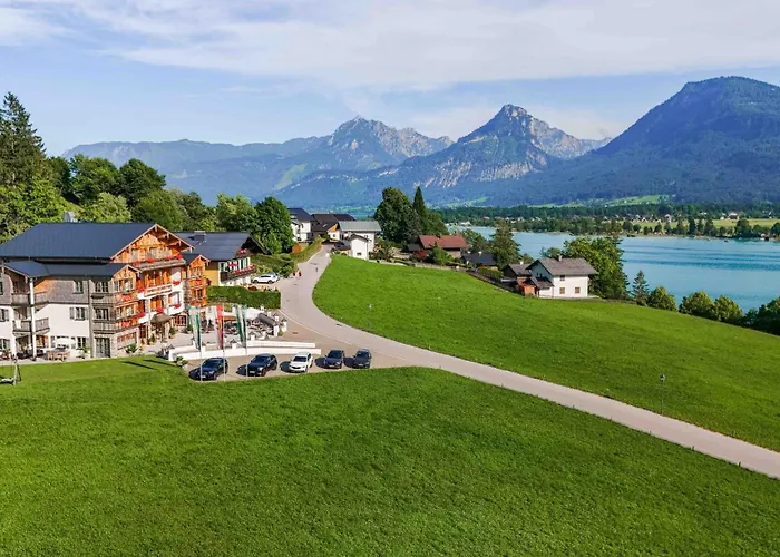 Luxushotel: Landhaus Leopoldhof