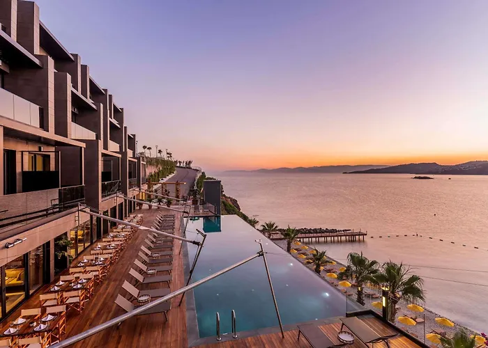The Bodrum Hotel Yalikavak - Mgallery Collection