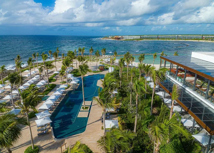 Resort: Hilton Tulum Riviera Maya All-Inclusive Resort