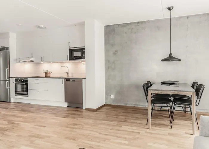 Haustierfreundliches Hotel: The More Hotel Vaestra Hamnen