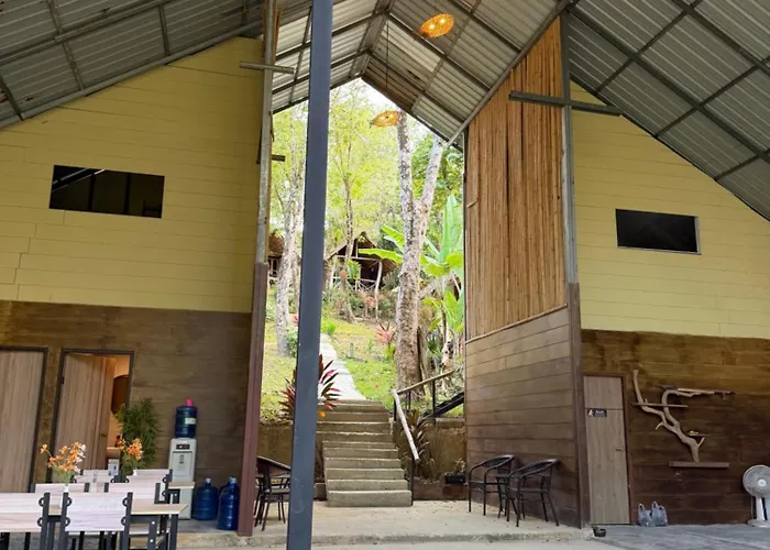 Koh Mook Mountain View