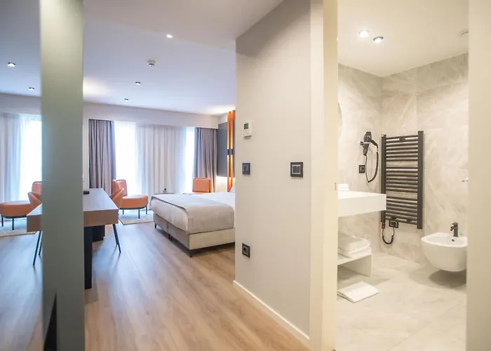 Hotel Elisa Tirana, Affiliated By Melia