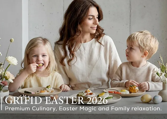 Luxushotel: Grifid Noa