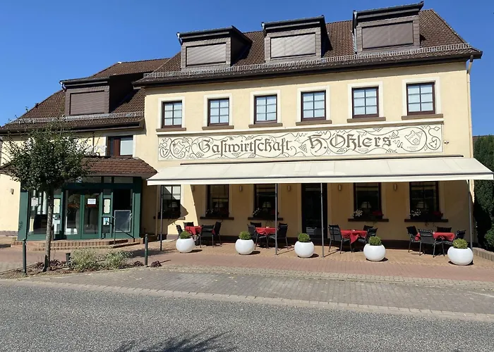 Hotel-Restaurant Öhlers