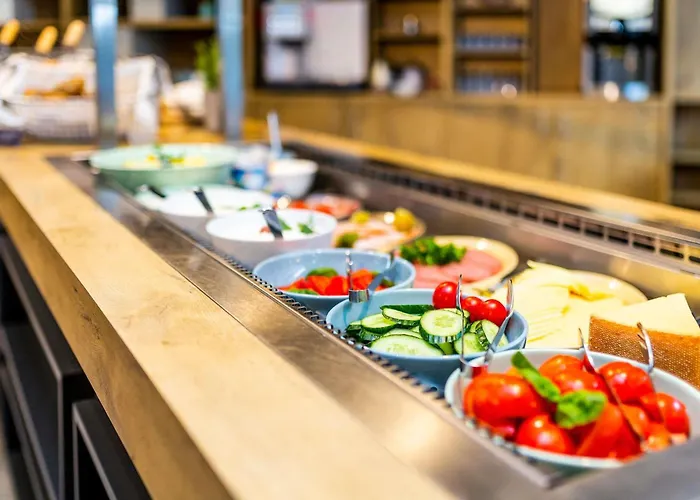 Hotel: ibis Hotel Hamburg St. Pauli Messe