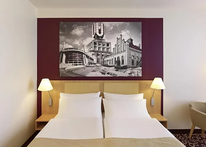 Mercure Hotel Dortmund City