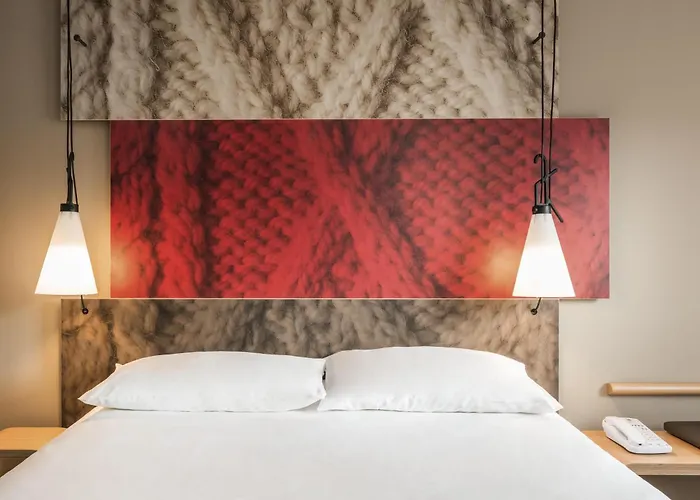 Haustierfreundliches Hotel: Ibis Gent Centrum St. Baafs Kathedraal