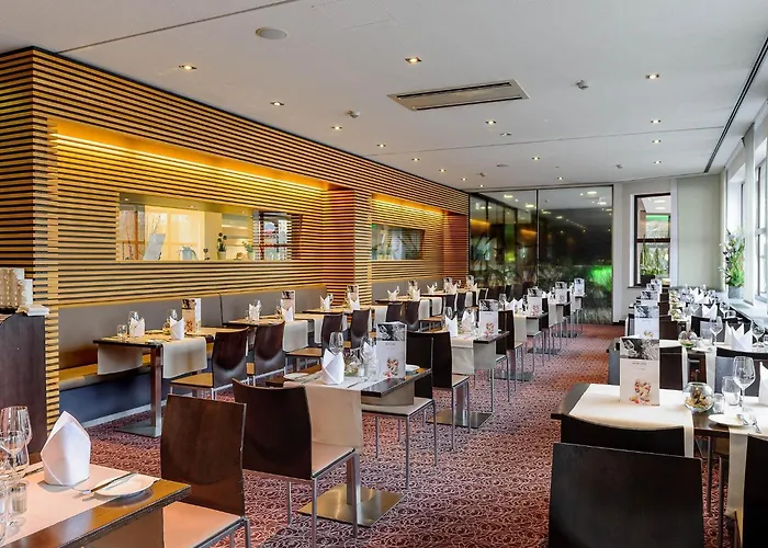 Mercure Hotel München Süd Messe