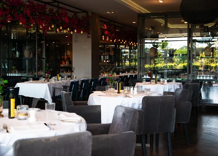 4-Sterne-Hotel: Van der Valk Hotel Eindhoven