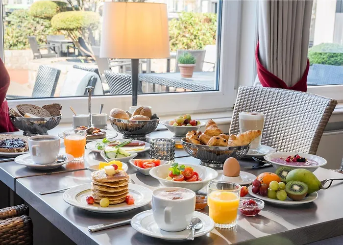 Best Western Hotel Der Föhrenhof