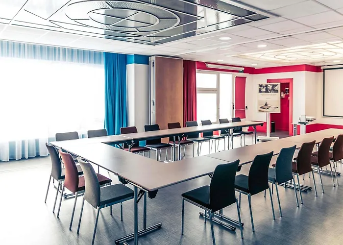 4-Sterne-Hotel: Mercure Lyon Centre Chateau Perrache