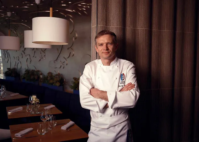 Jacuzzi-Hotel: Sofitel Lyon Bellecour