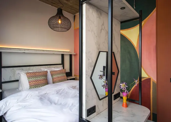 Zentrales Hotel: Boutique Hotel Lumiere