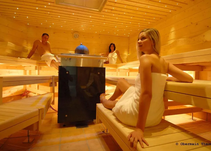 Best Western Plus Kurhotel an der Obermaintherme