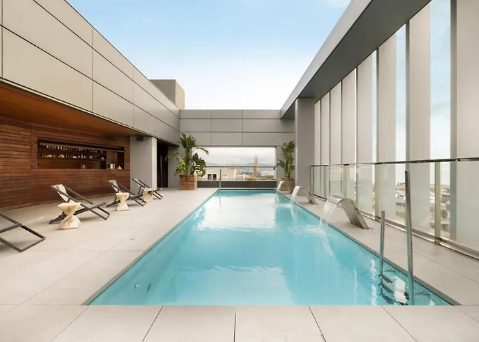 Hotel Sb Diagonal Zero 4 Sup