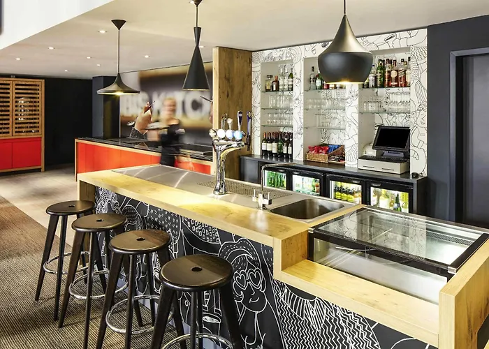 3-Sterne-Hotel: Ibis London Stratford