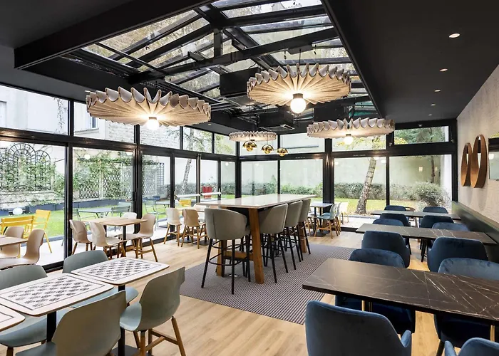 Haustierfreundliches Hotel: ibis Paris Bastille Faubourg St Antoine