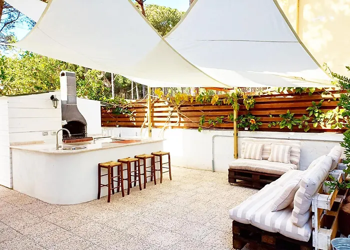 3-Sterne-Hotel: La Villetta