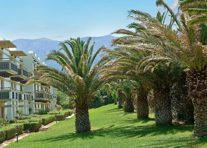 Luxushotel: Grecotel Meli Palace