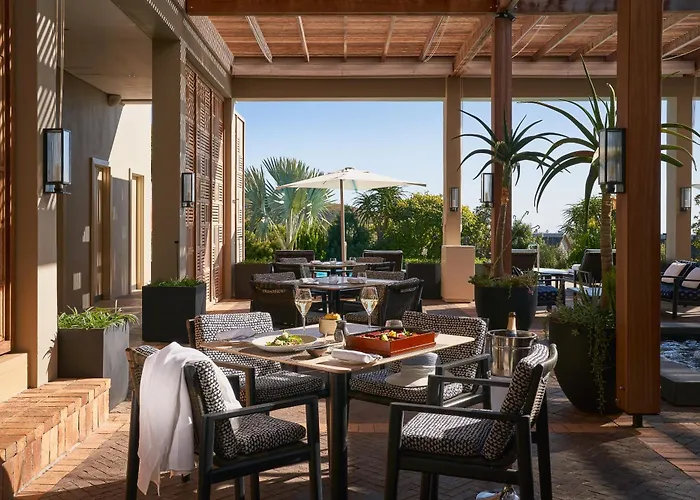 Delaire Graff Lodges&Spa