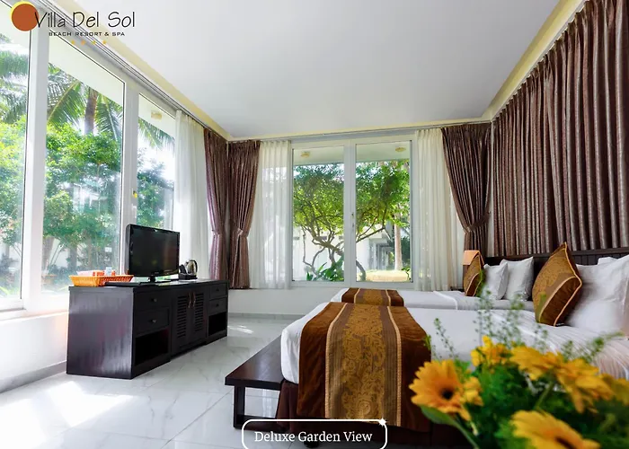 Villa Del Sol Beach Resort&Spa