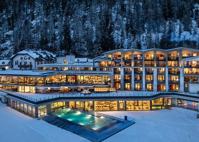 4-Sterne-Hotel: Wellness Hotel Post