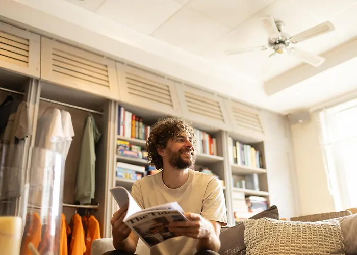 Haustierfreundliches Hotel: Beach Motel St. Peter-Ording