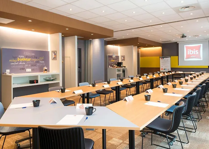 3-Sterne-Hotel: Ibis Lyon Part Dieu Les Halles