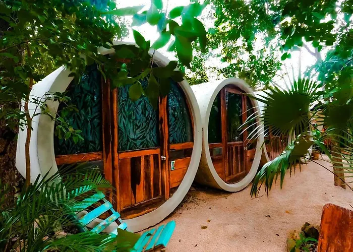 Herberge: Tubo Tulum Hostel