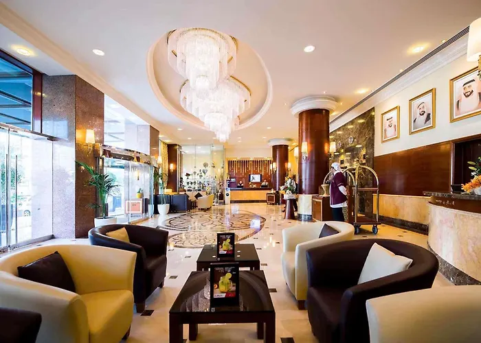 Aparthotel: Grand Mercure Majlis Residences Abu Dhabi