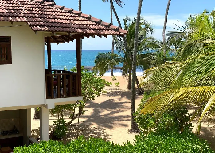 Ferienvermietung: Tropical Garden