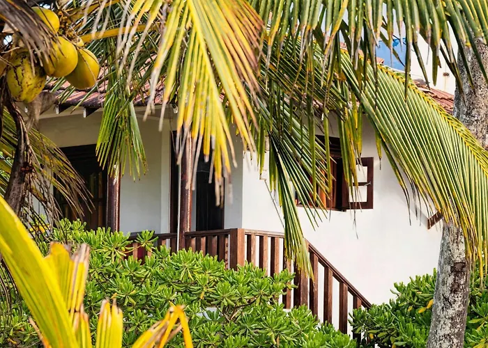 Ferienvermietung: Tropical Garden